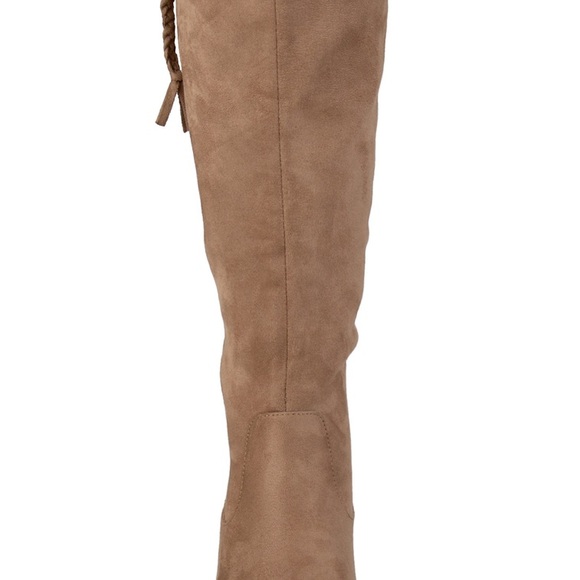 NWOT women’s Journee Collection Sanora riding boots SZ 10 - Picture 5 of 8